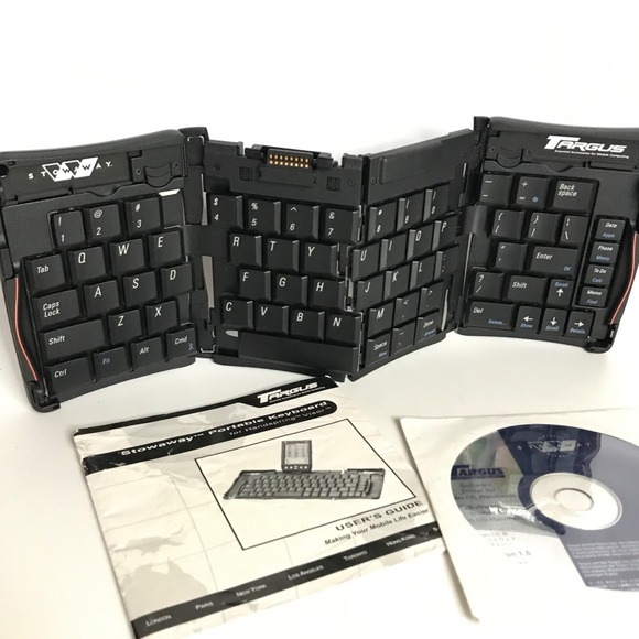 Stowaway Portable Keyboard - Picture 2 of 12